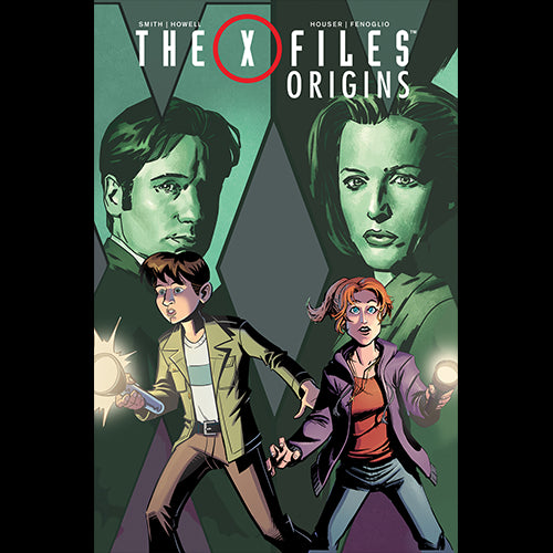X-Files Origins TP - Red Goblin