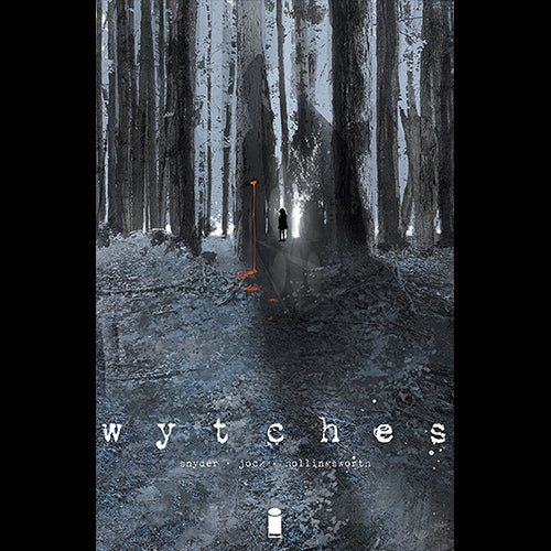 Wytches TP Vol 01 - Red Goblin