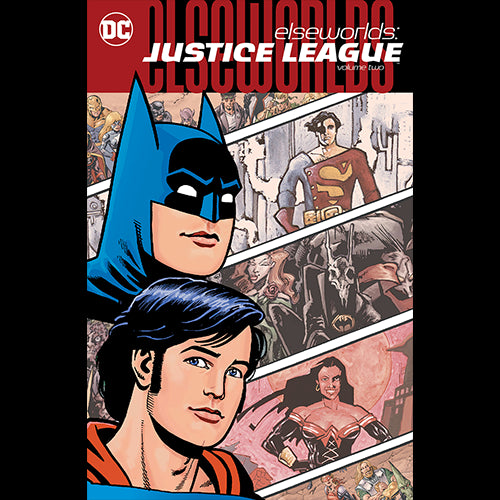 DC Elseworlds Justice League TP Vol 02 - Red Goblin
