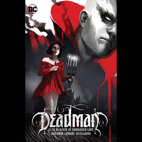 Deadman Dark Mansion of Forbidden Love TP - Red Goblin