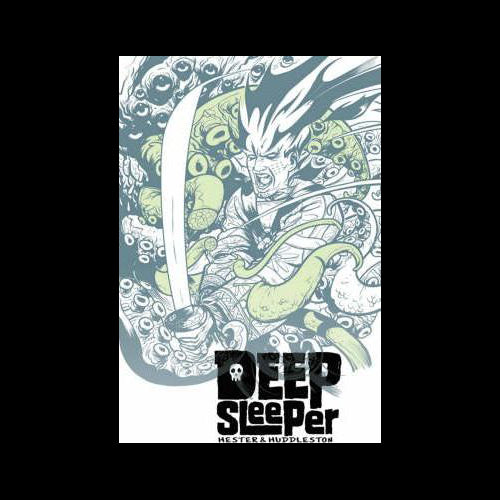 Deep Sleeper HC - Red Goblin