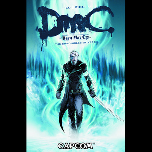 Devil May Cry Chronicles of Vergil HC - Red Goblin
