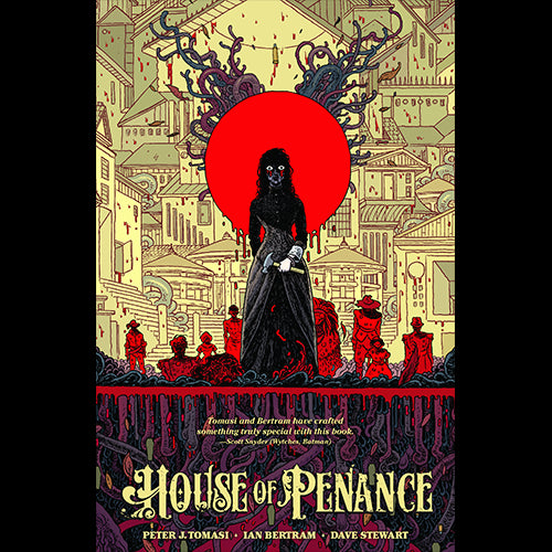 House of Penance TP - Red Goblin