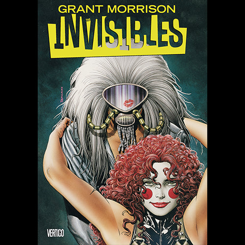 Invisibles TP Book 01 - Red Goblin