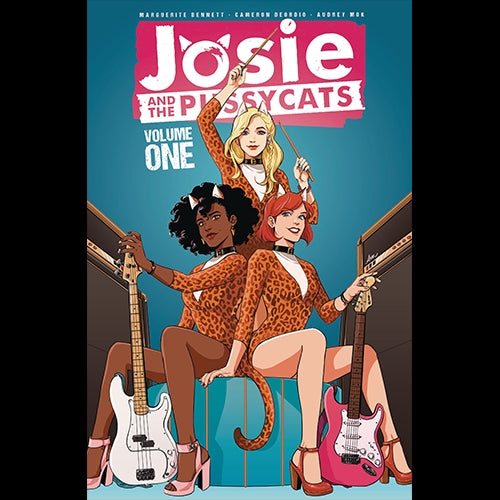 Josie & The Pussycats TP Vol 01 - Red Goblin