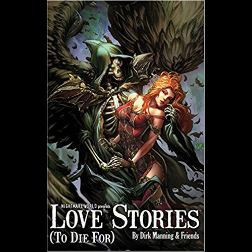 Love Stories to Die For Graphic Novel - Red Goblin