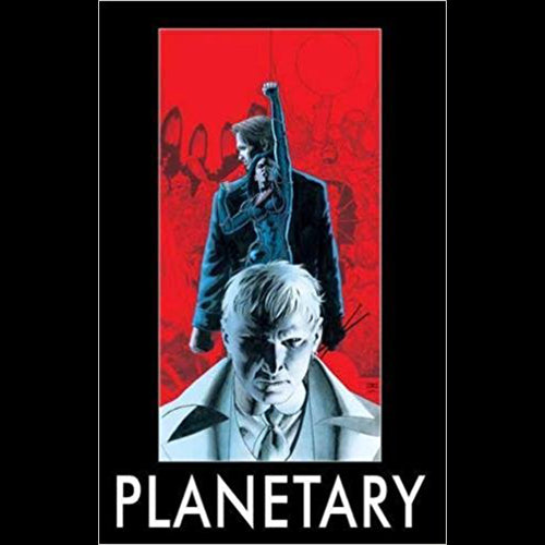 Planetary TP Book 01 - Red Goblin