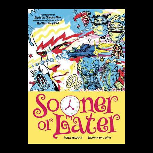 Sooner or Later Graphic Novel - Red Goblin