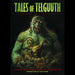 Tales of The Telguuth Tribute To Steve Moore TP - Red Goblin