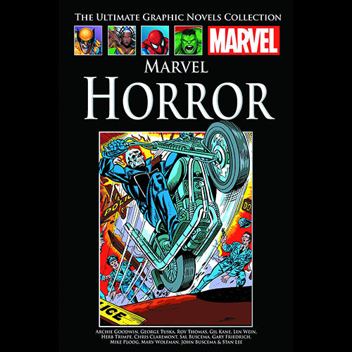Marvel Graphic Novel Collection Vol 115 Marvel Horror HC - Red Goblin