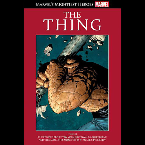 Marvel Graphic Novel Collection Vol 34 The Thing HC - Red Goblin