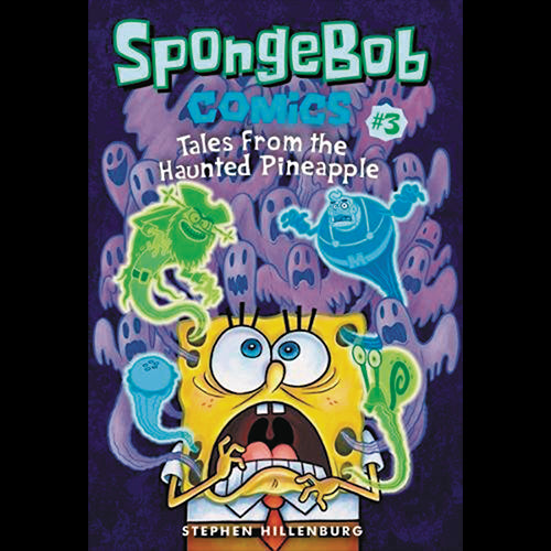 Spongebob Comics TP Vol 03 Tales From Haunted Pineapple - Red Goblin