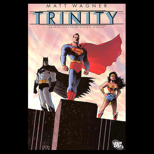 Trinity TP - Red Goblin