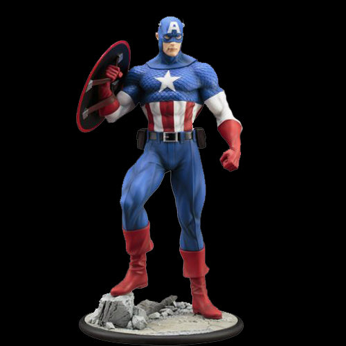 Figurina: Marvel Comics - Captain America Modern Myth" ARTFX" - Red Goblin