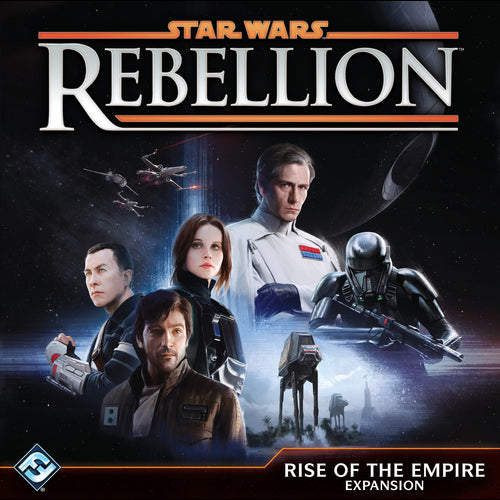 Star Wars: Rebellion - Rise of the Empire - Red Goblin