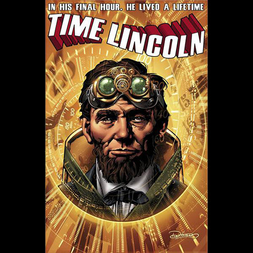 Time Lincoln TP - Red Goblin