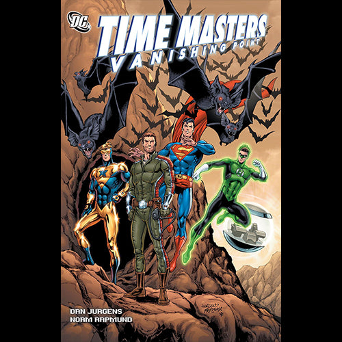 Time Masters Vanishing Point TP - Red Goblin