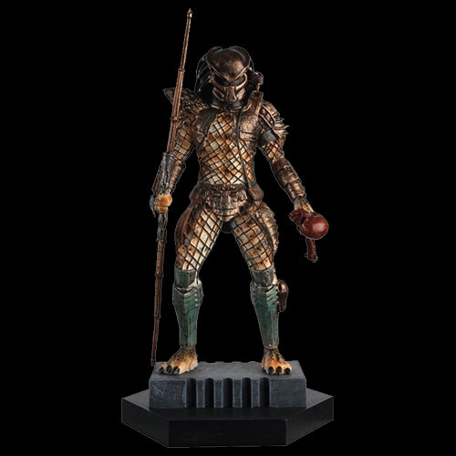 Figurina: Alien & Predator Figure Collection no.13 Hunter Predator from Predator 2 - Red Goblin