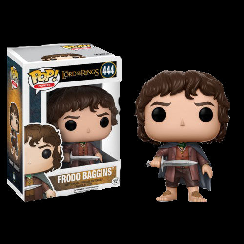 Funko Pop: Lord Of The Rings - Frodo Baggins - Red Goblin