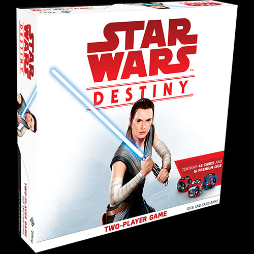 Star Wars Destiny Two Player Game - Red Goblin