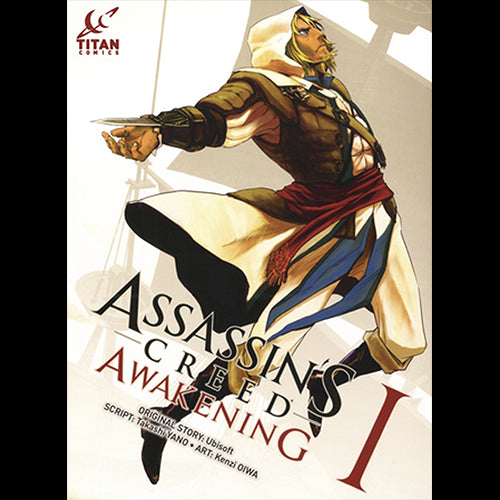 Assassins Creed Awakening TP - Red Goblin