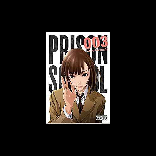 Prison School Graphic Novel Vol 03 - Red Goblin
