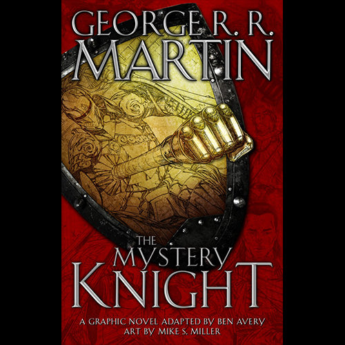 Mystery Knight Graphic Novel - Red Goblin