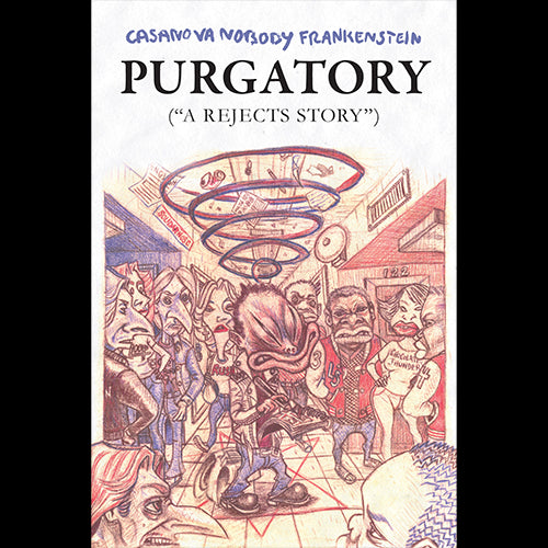 Purgatory Graphic Novel - Red Goblin