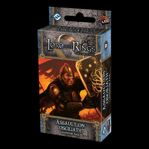 The Lord of the Rings: The Card Game – Assault on Osgiliath - Red Goblin