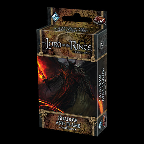 The Lord of the Rings: The Card Game – Shadow and Flame - Red Goblin