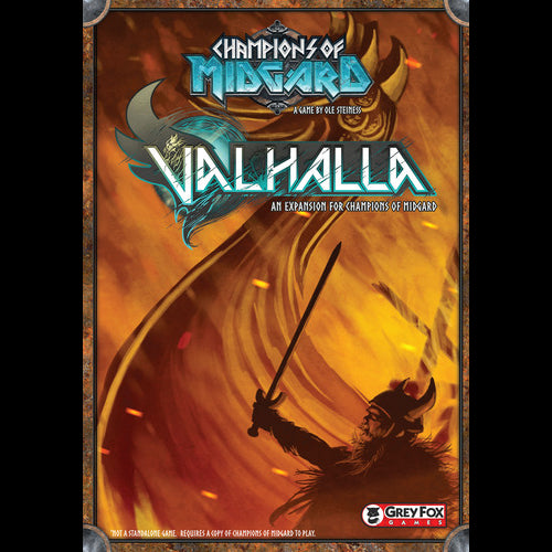 Champions of Midgard: Valhalla - Red Goblin