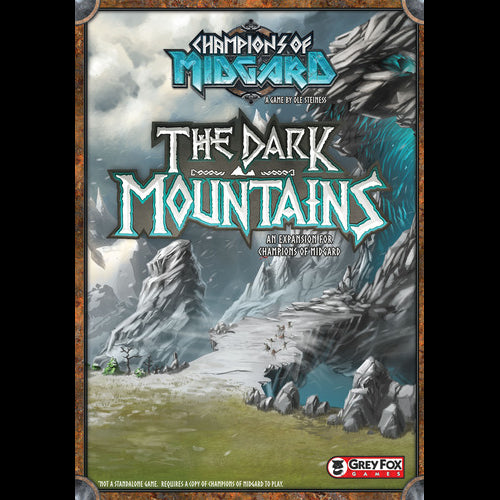 Champions of Midgard: The Dark Mountains - Red Goblin