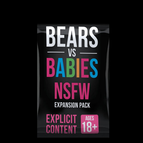 Bears Vs Babies: NSFW Expansion Pack - Red Goblin