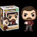 Funko Pop: Parks and Recreation - Ron Swanson - Red Goblin