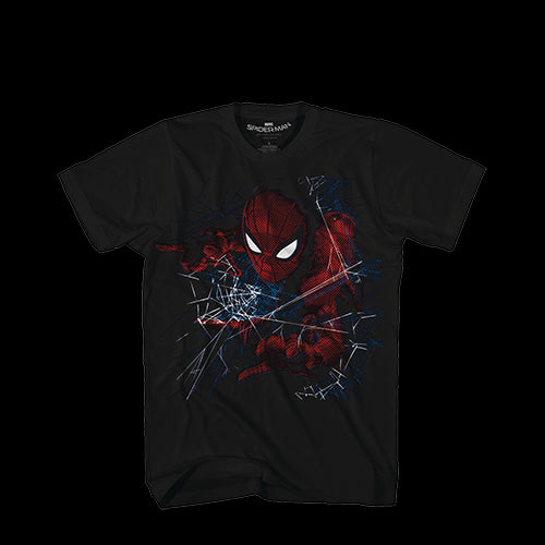 Tricou Spider-Man Homecoming Accidentally Awesome - Red Goblin