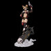 Figurina: DC Bombshells Harley Quinn Deluxe - Red Goblin