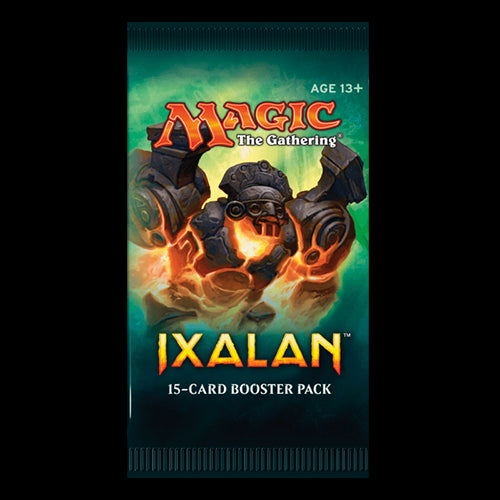 Magic: the Gathering - Ixalan Booster Pack - Red Goblin