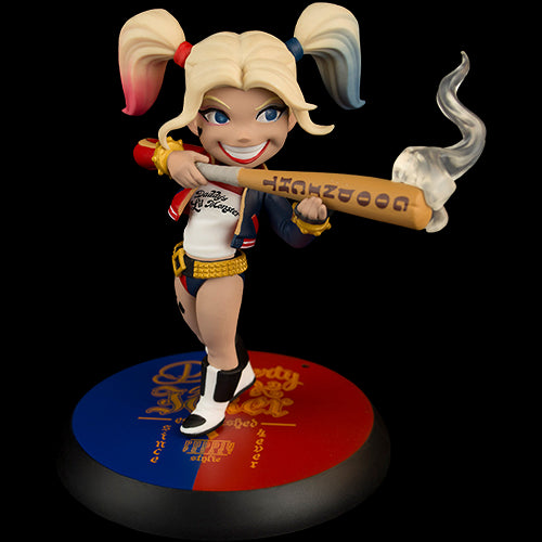 Figurina: Suicide Squad Q-Fig Harley Quinn - Red Goblin