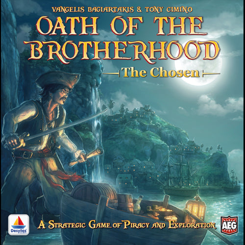 Oath of the Brotherhood - Red Goblin