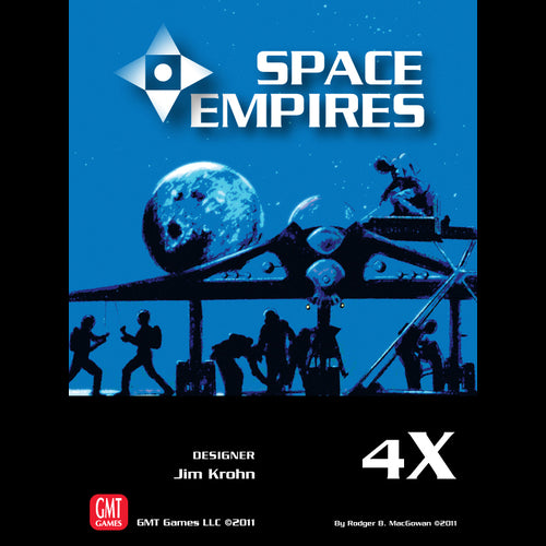 Space Empires 4X - Red Goblin
