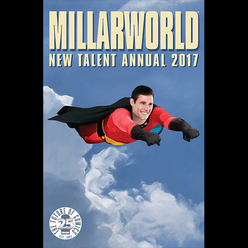 Millarworld Annual 2017 - Red Goblin