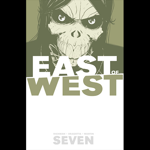 East of West TP Vol 07 - Red Goblin
