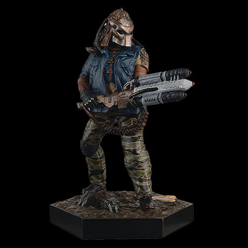 Figurina: Alien Predator Figurine Collection no.17 Noland from Predators - Red Goblin
