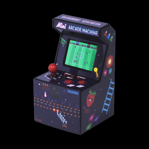 240in1 Mini Arcade Machine 20 cm - Red Goblin