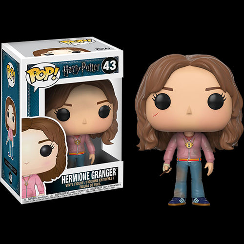 Funko Pop: Harry Potter - Hermione Granger with Time Turner - Red Goblin