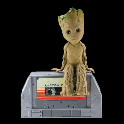 Figurina tip boxa: Guardians of the Galaxy Vol.2 - Groot - Red Goblin