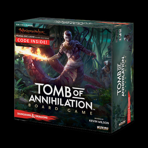 Dungeons & Dragons: Tomb of Annihilation Standard Edition - Red Goblin