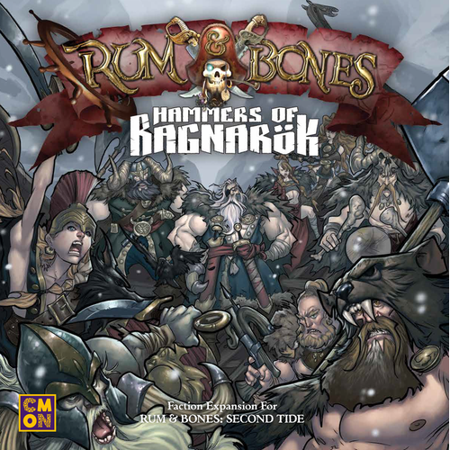 Rum & Bones: Second Tide - Hammers of Ragnarok — Red Goblin