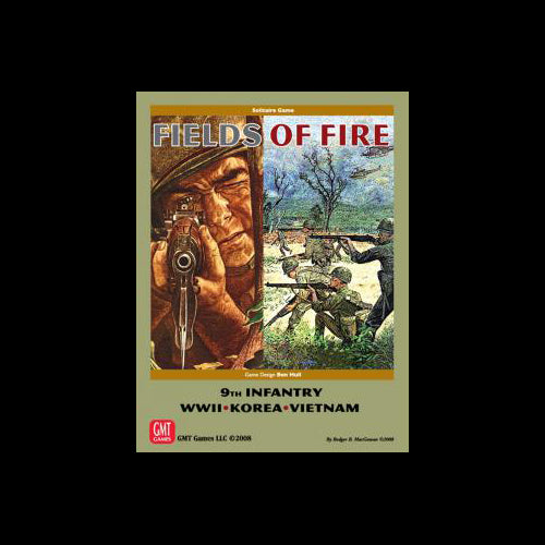 Fields of Fire Volume 1 (2nd ed): 9th Infantry WWII Korea Vietnam - Red Goblin