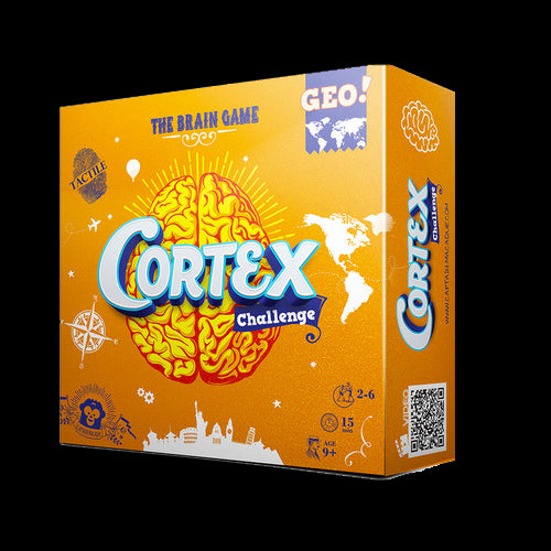 Cortex Challenge Geo - Red Goblin